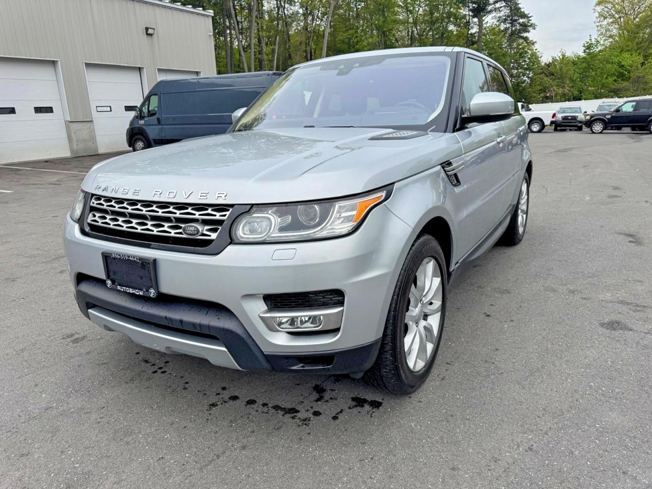 LAND ROVER RANGE ROVER SPORT 2017