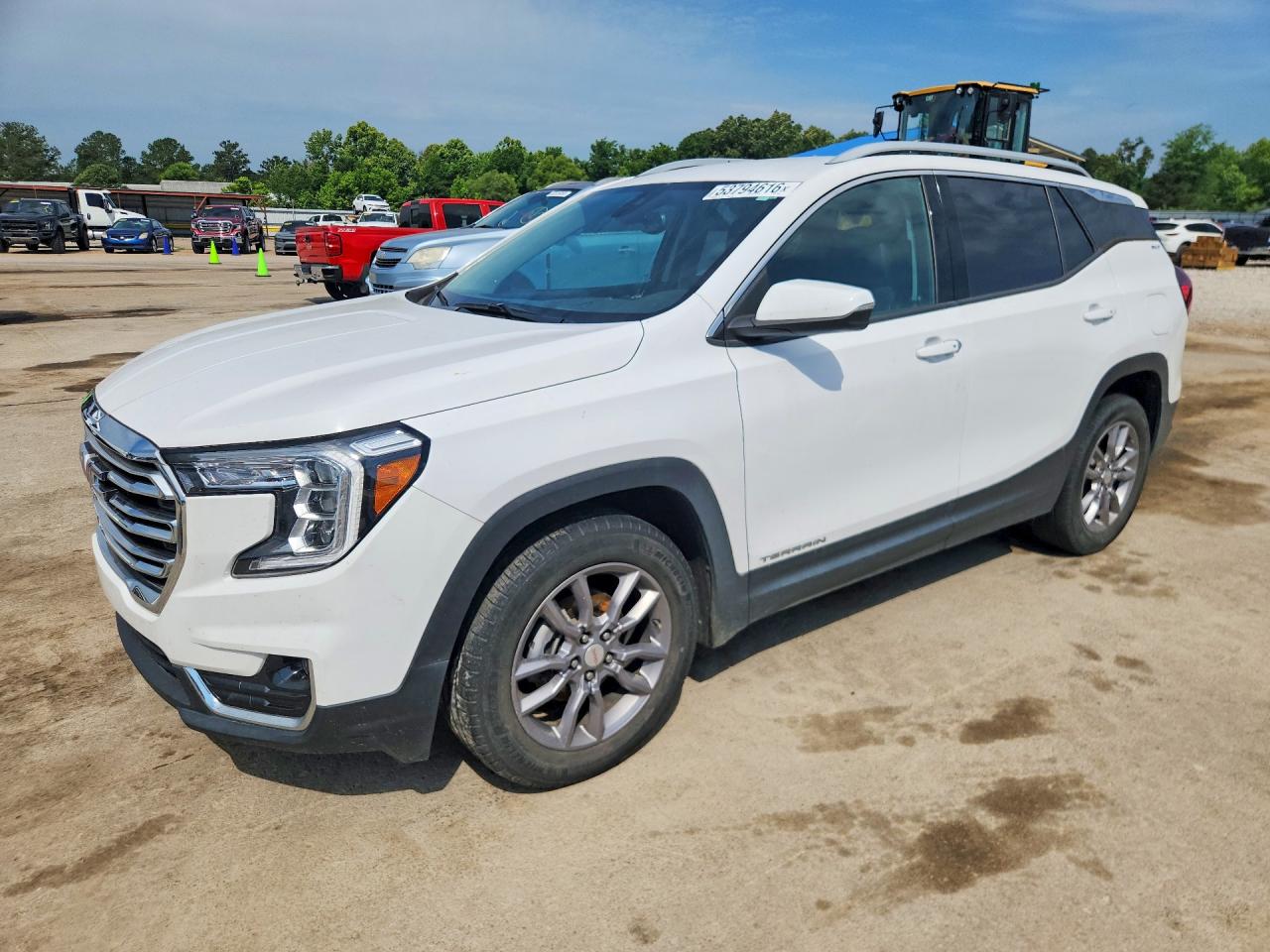GMC TERRAIN 2022
