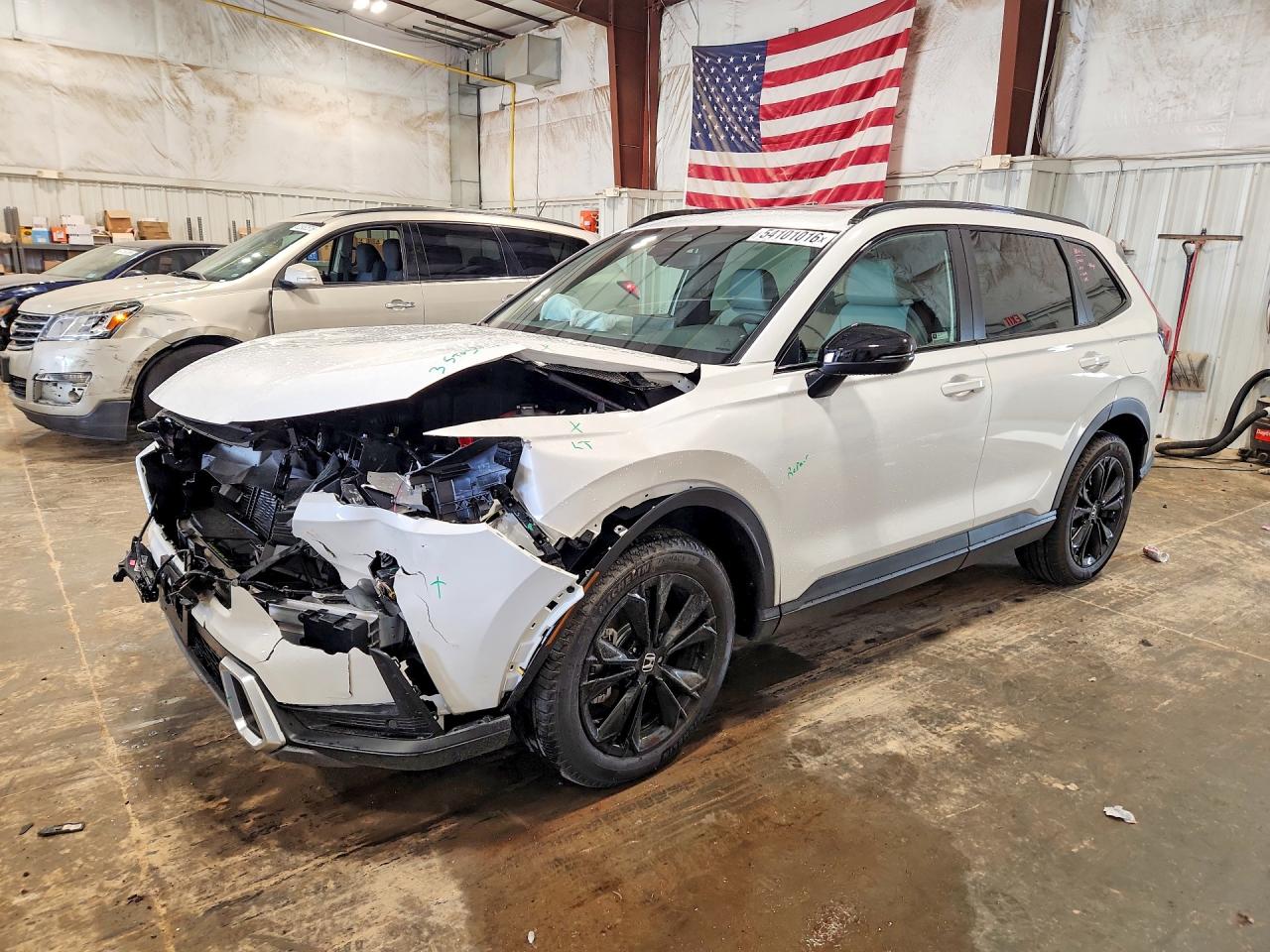 HONDA CR-V 2026
