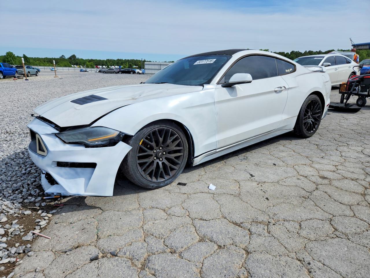 FORD MUSTANG 2019