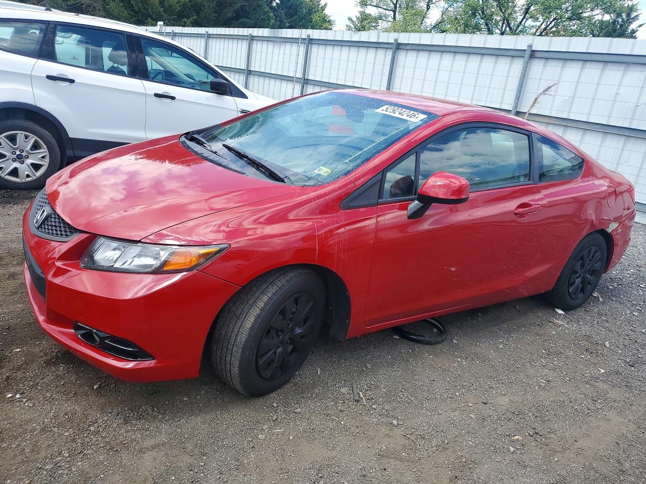 HONDA CIVIC 2012