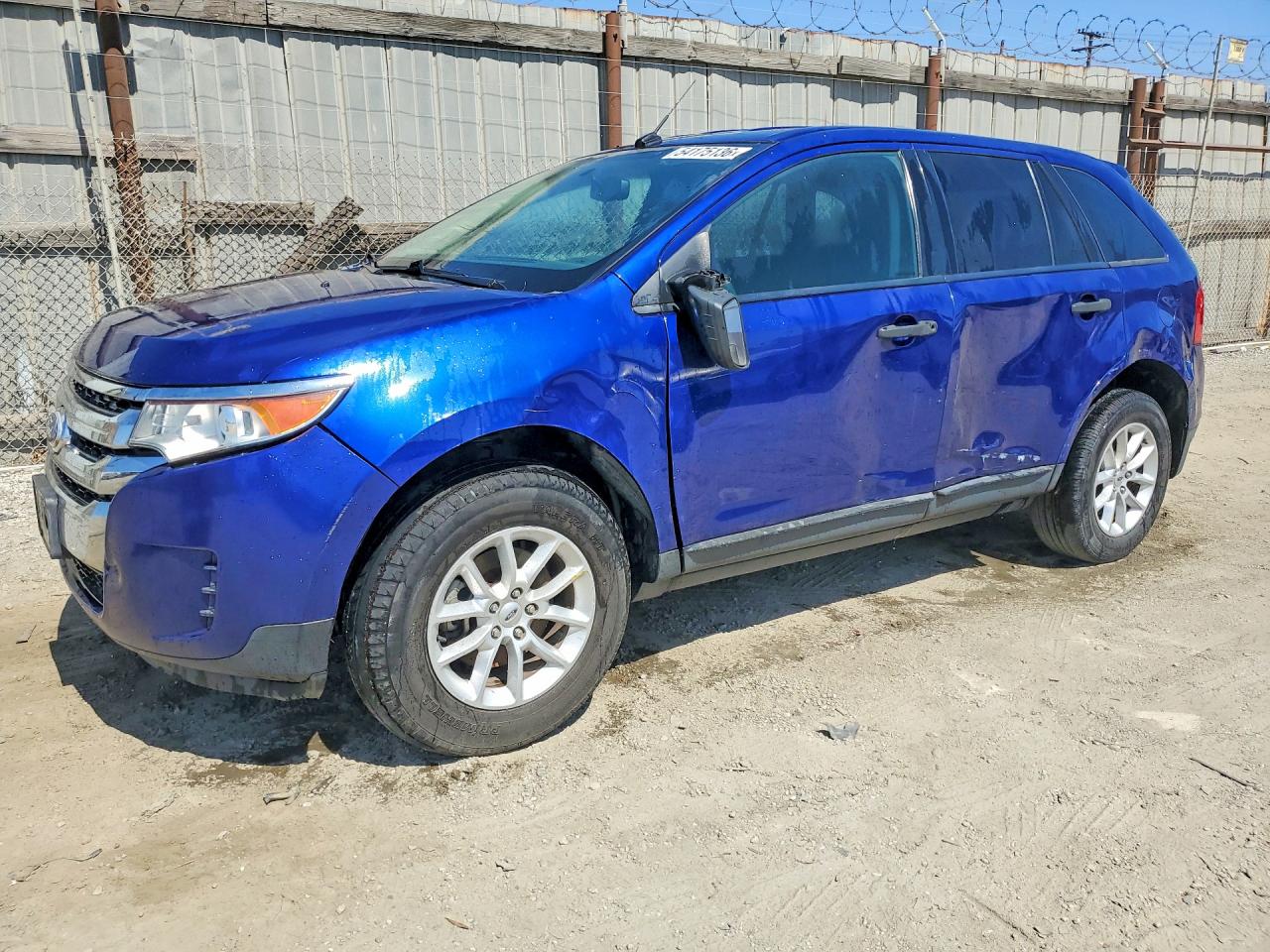 FORD EDGE 2014