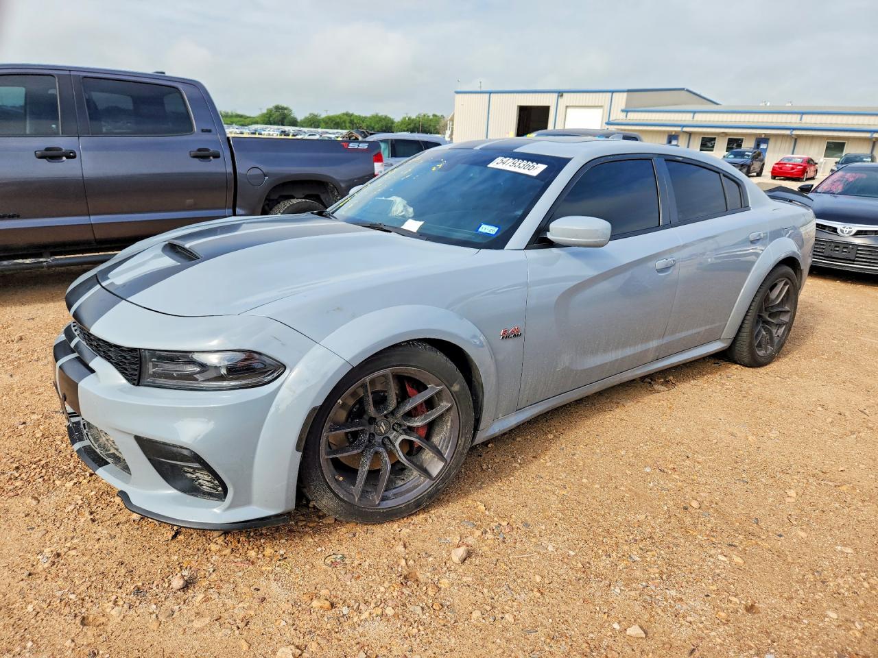 DODGE CHARGER 2021