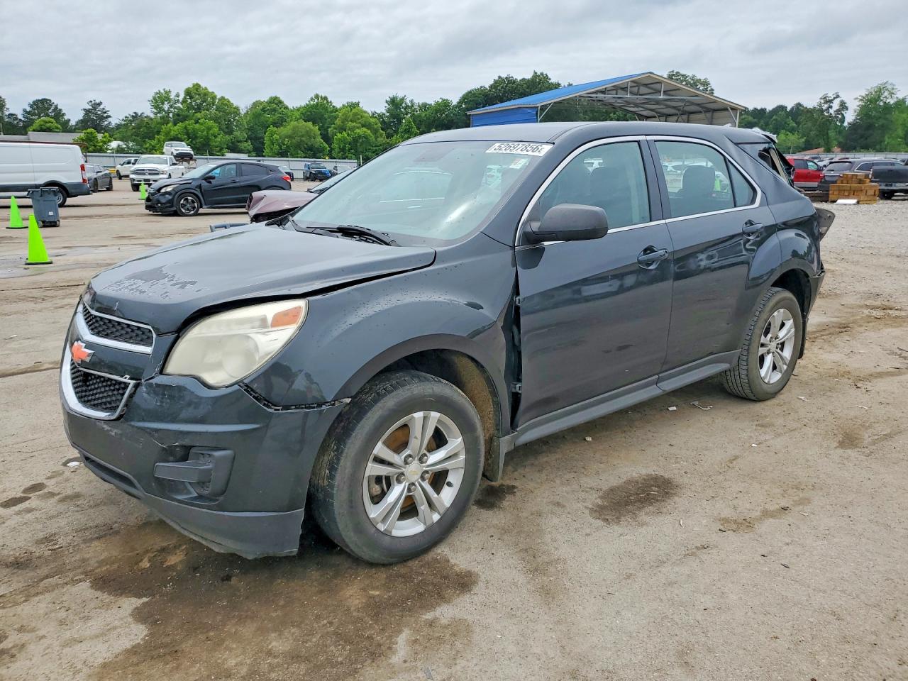 CHEVROLET EQUINOX 2014