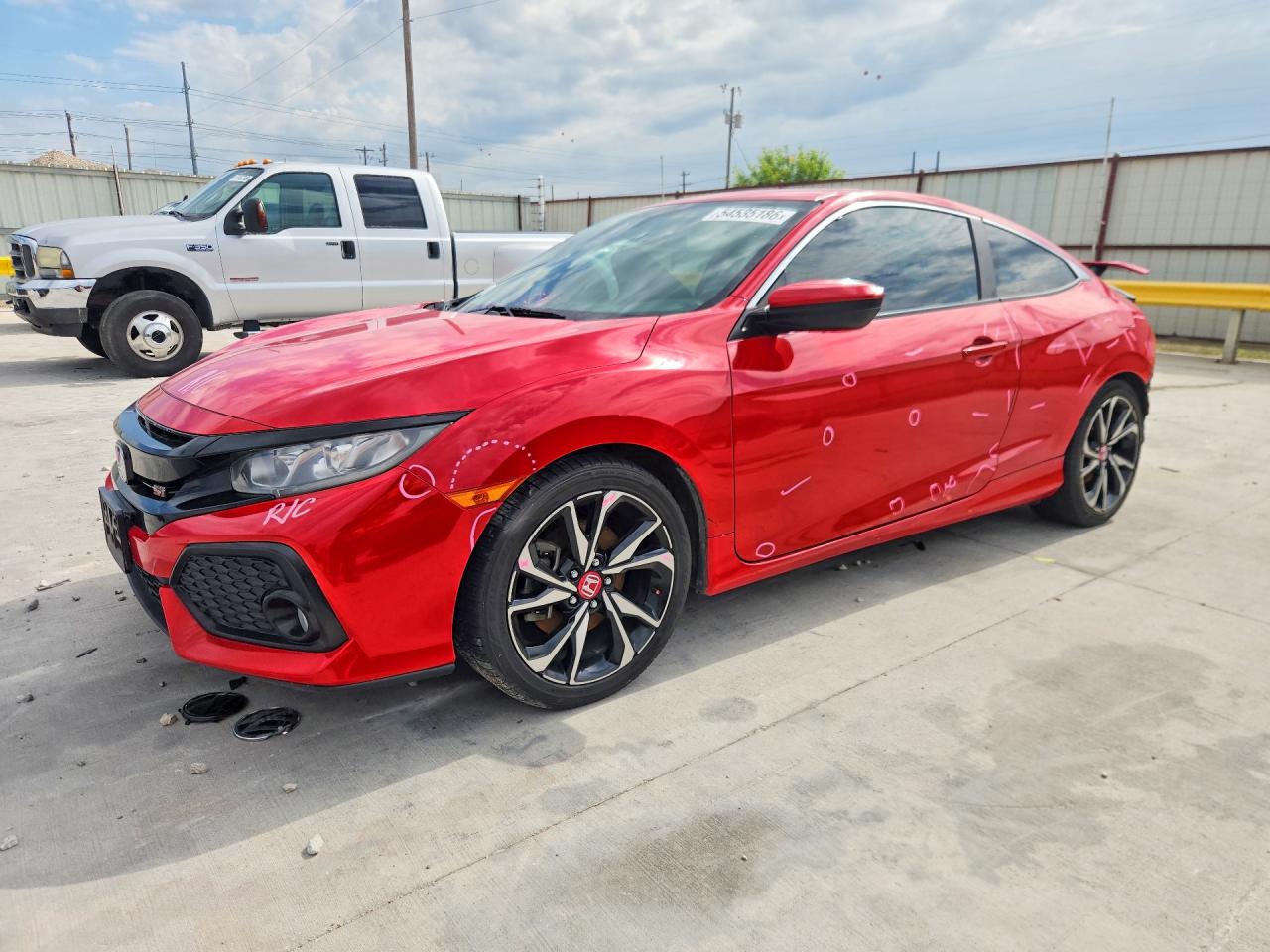 HONDA CIVIC 2017