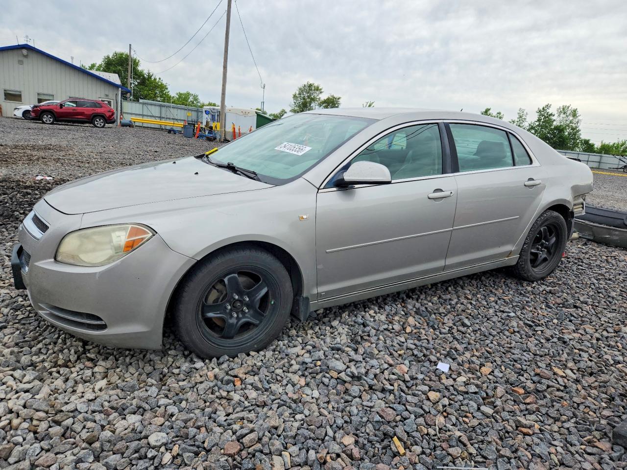 CHEVROLET MALIBU 2008