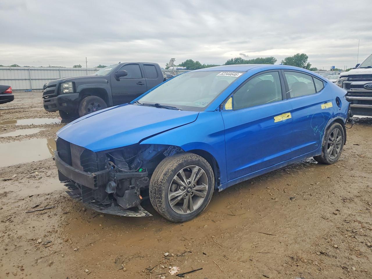 HYUNDAI ELANTRA 2017