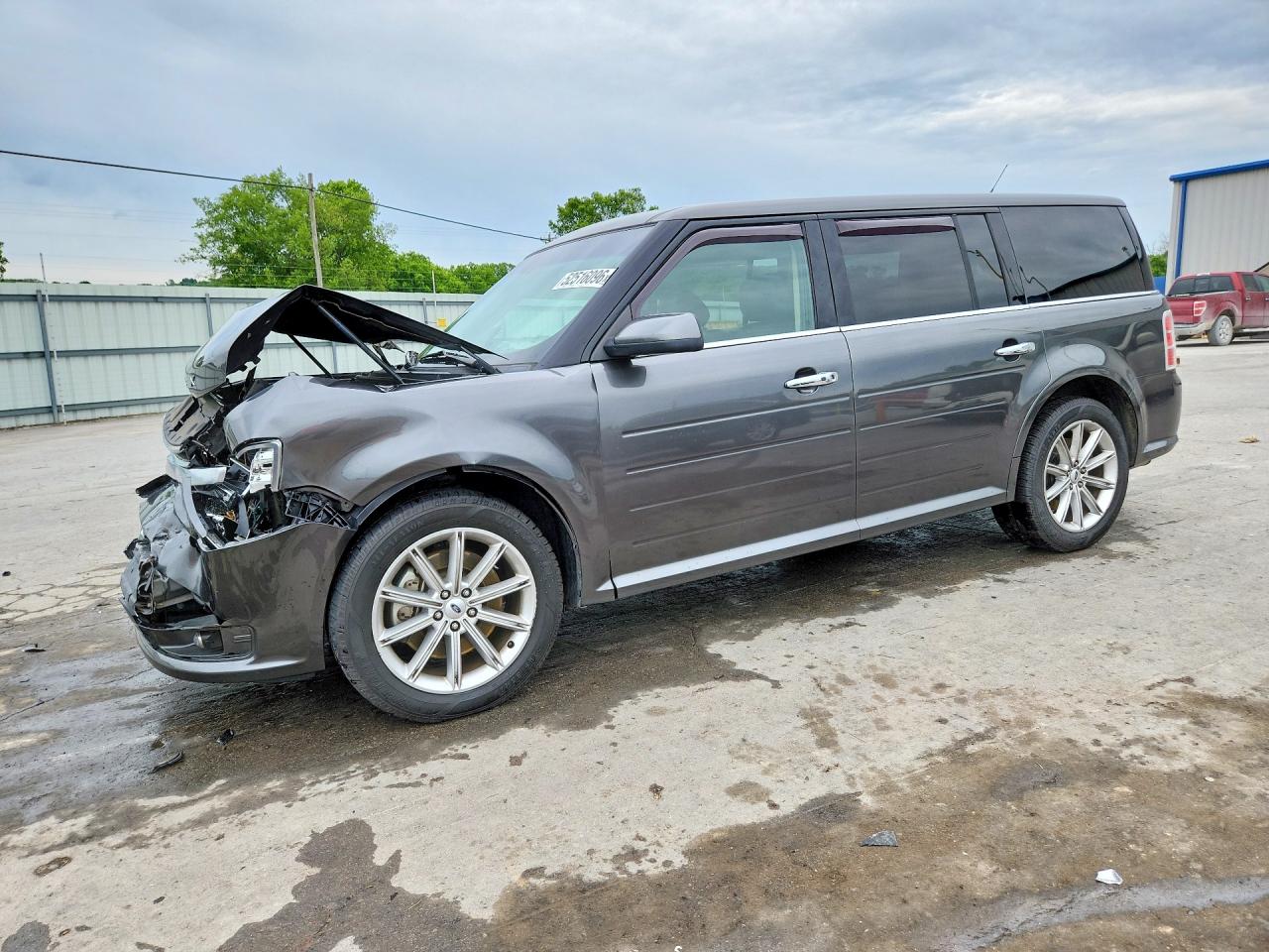 FORD FLEX 2019