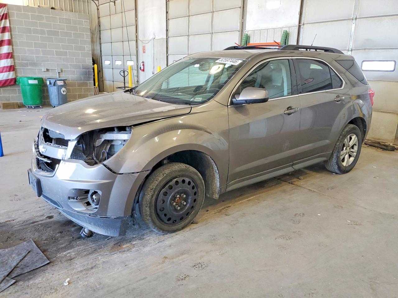CHEVROLET EQUINOX 2011