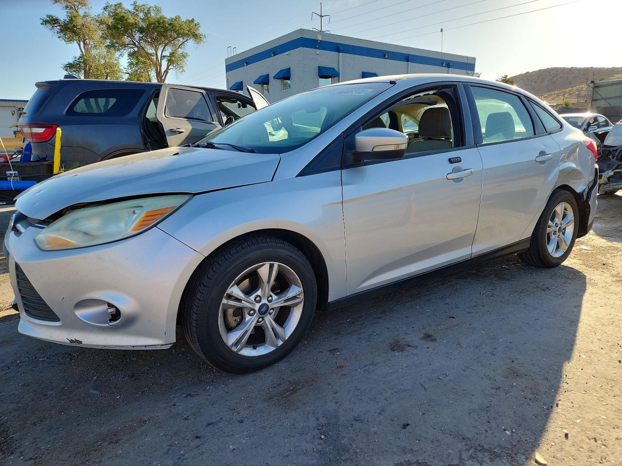 FORD FOCUS 2014
