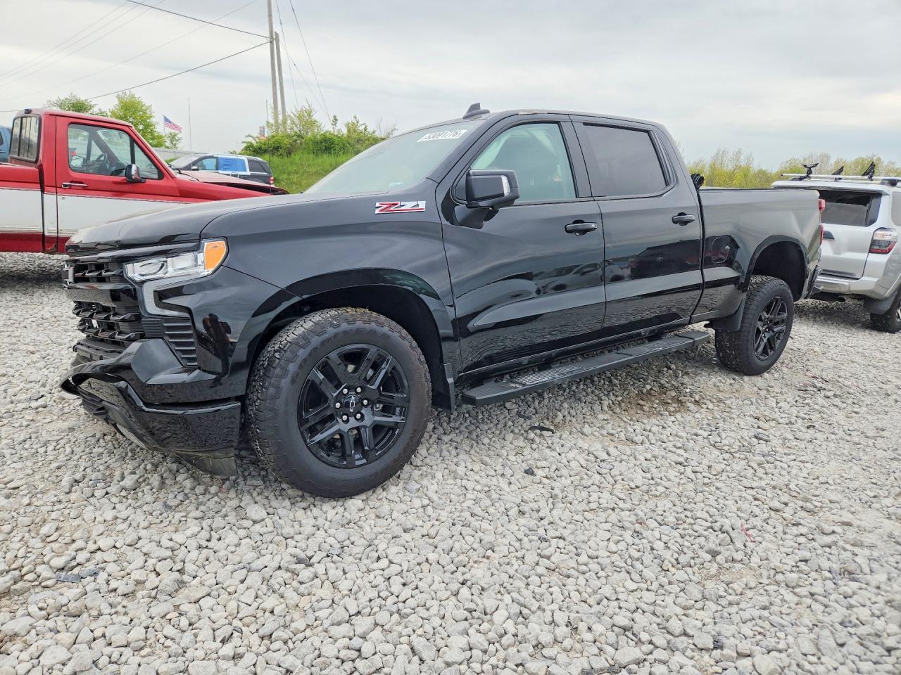 CHEVROLET SILVERADO 2026