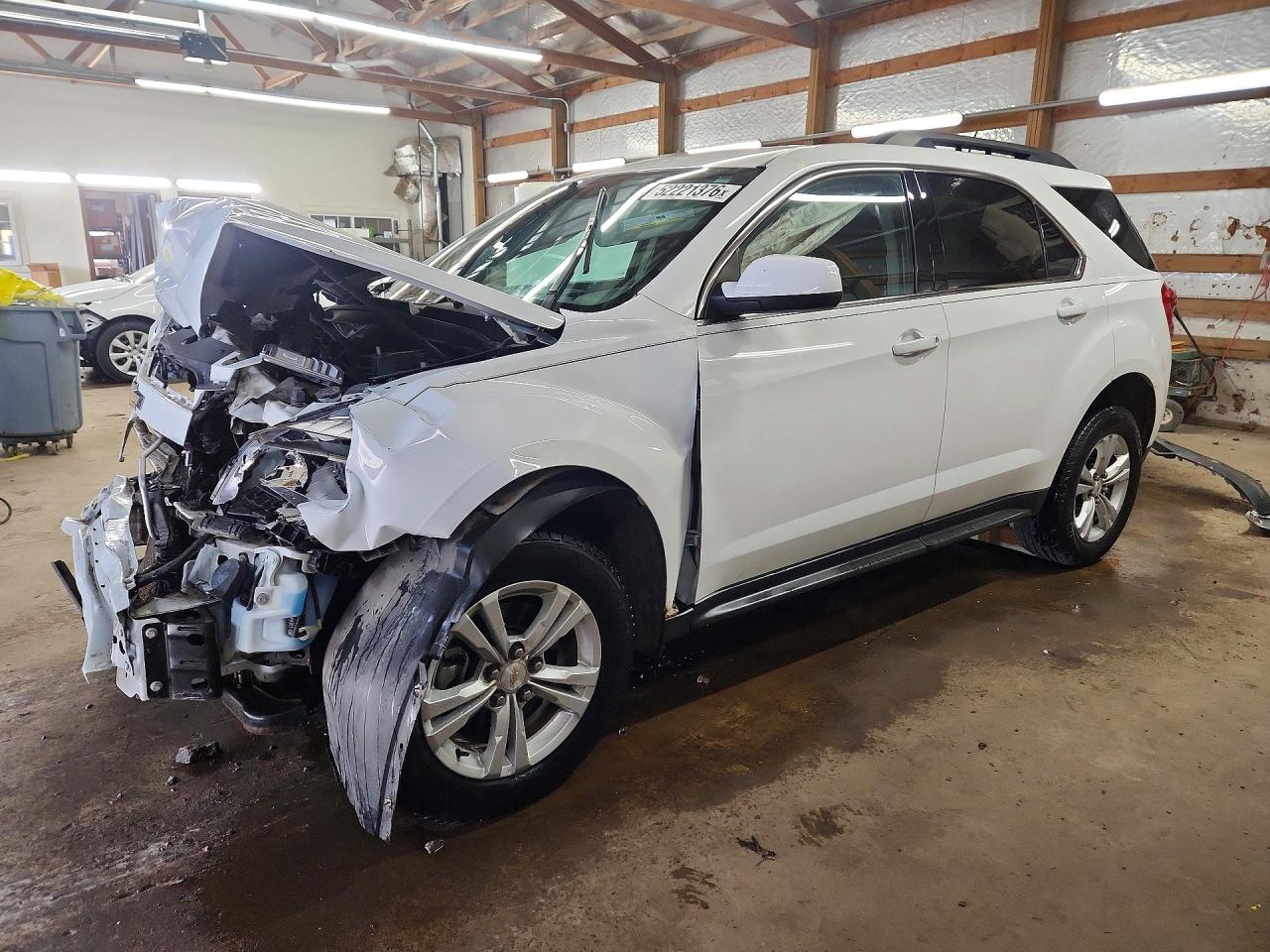 CHEVROLET EQUINOX 2015