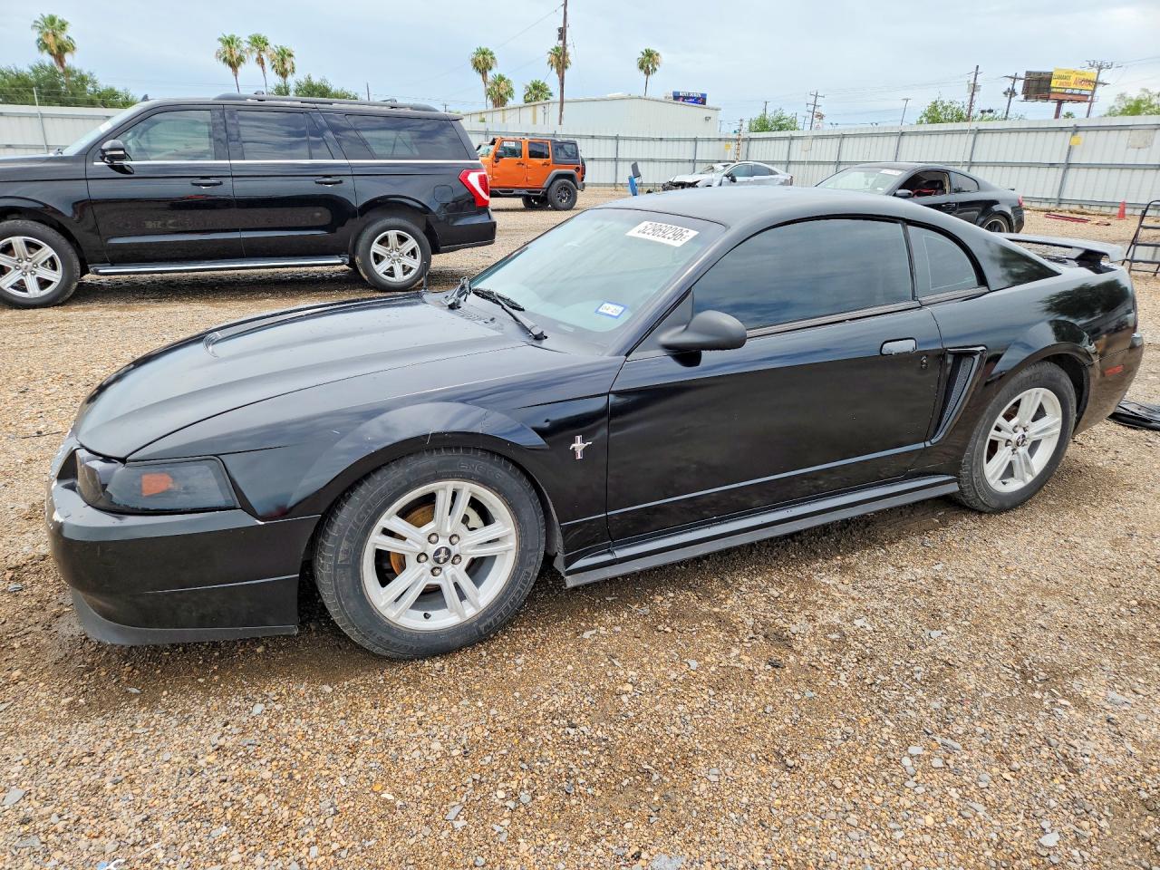 FORD MUSTANG 2003