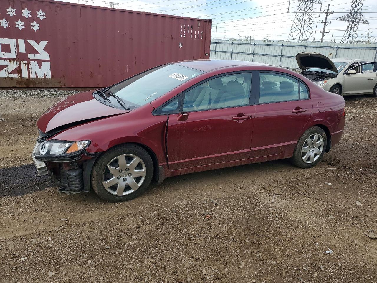 HONDA CIVIC 2010