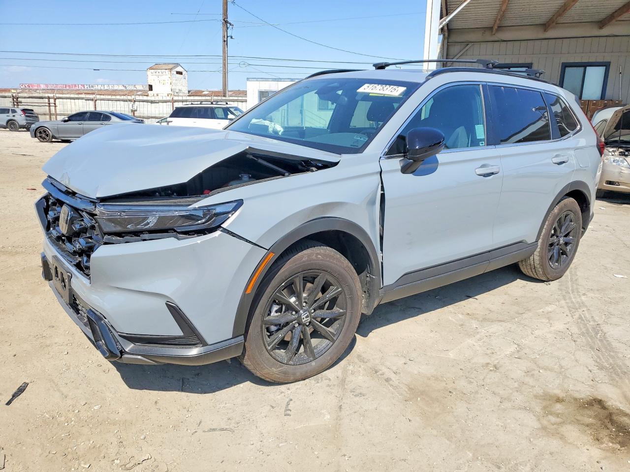 HONDA CR-V 2025