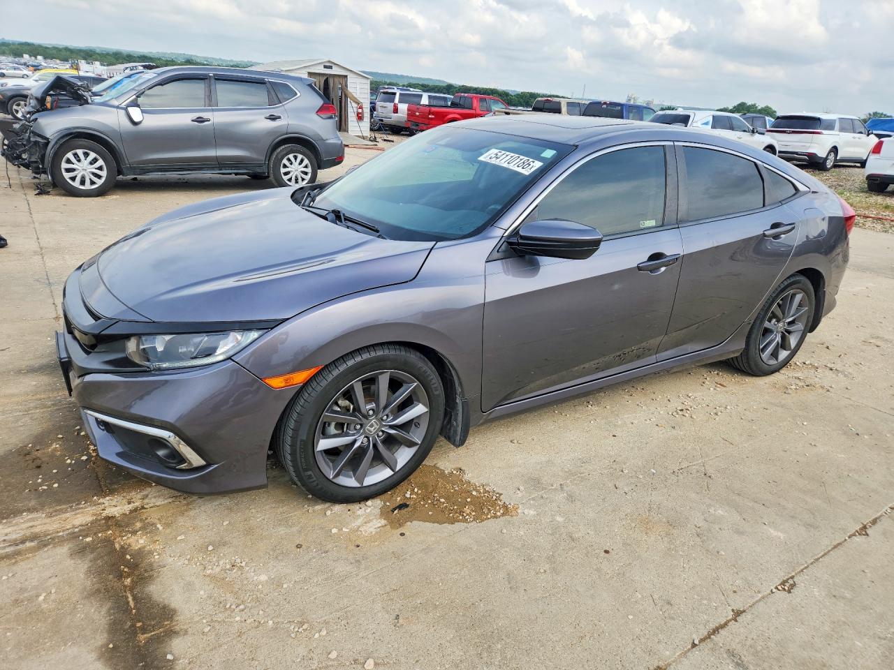 HONDA CIVIC 2019