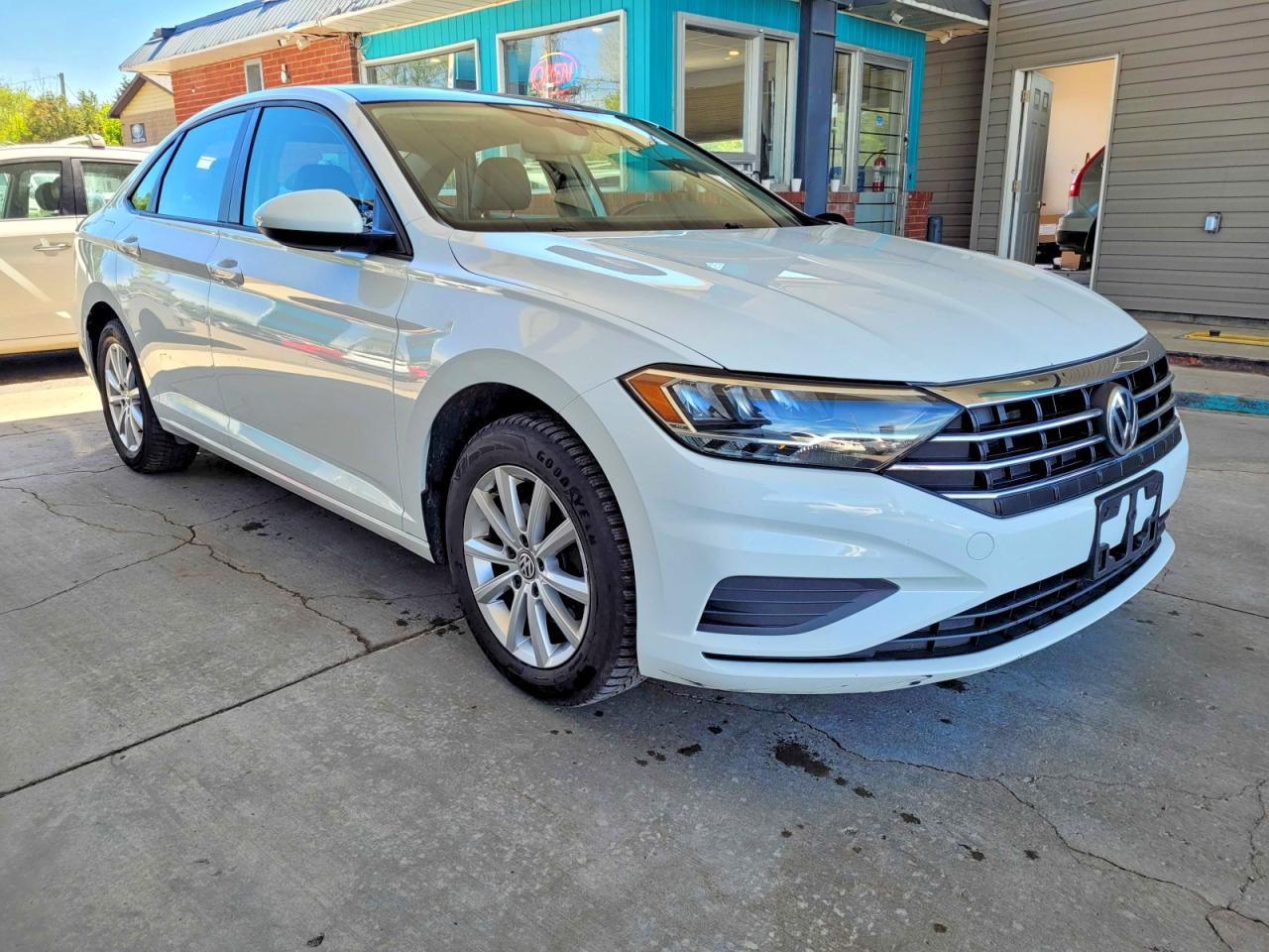 VOLKSWAGEN JETTA 2019