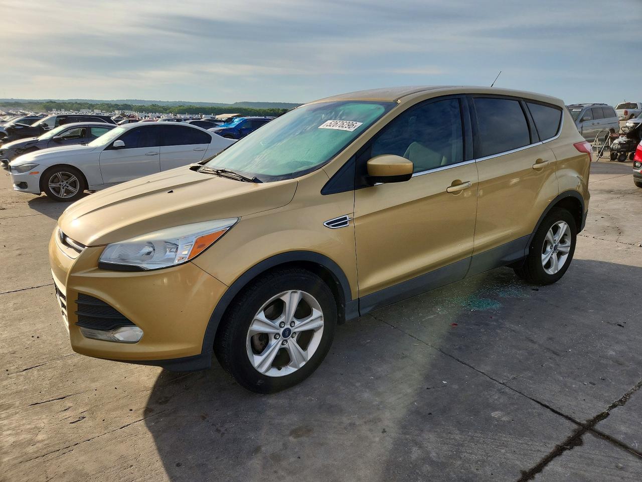 FORD ESCAPE 2014