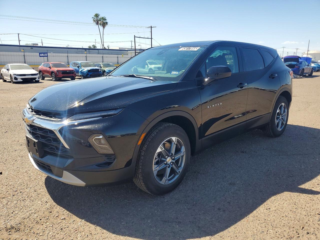 CHEVROLET BLAZER 2026