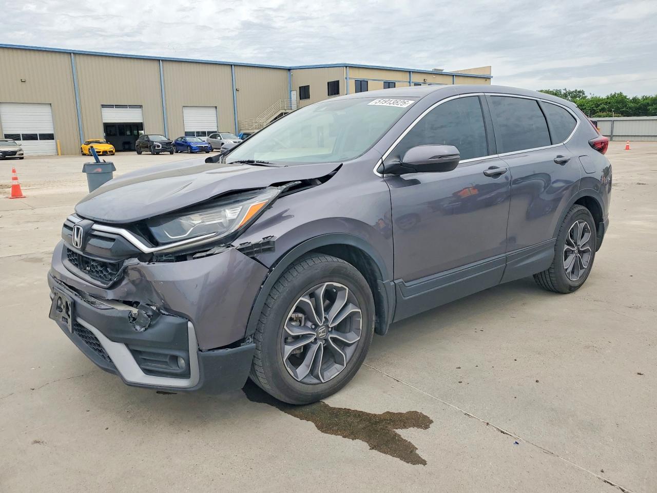 HONDA CR-V 2022