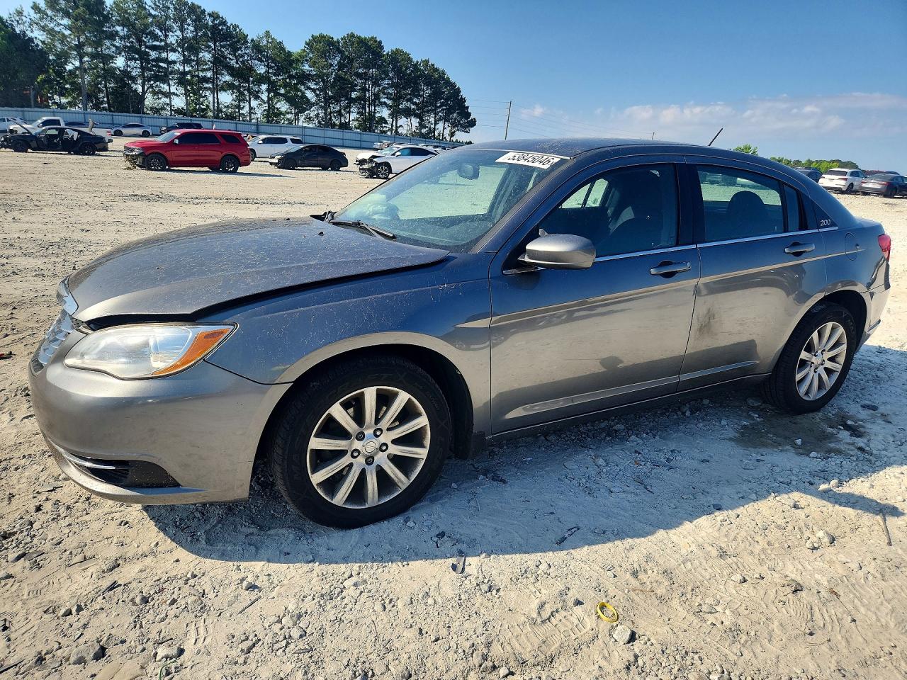 CHRYSLER 200 2013