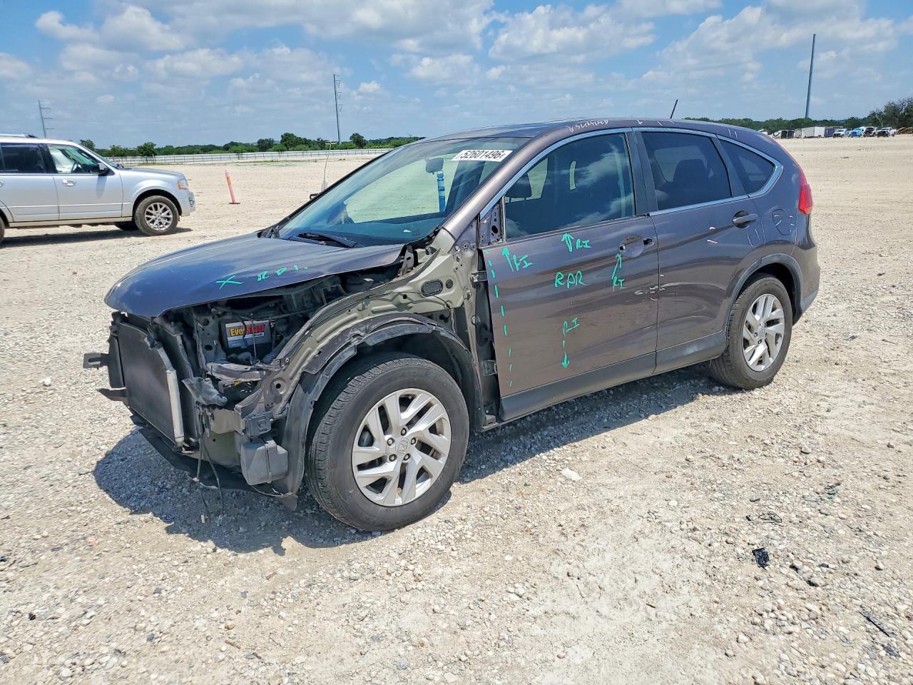 HONDA CR-V 2015
