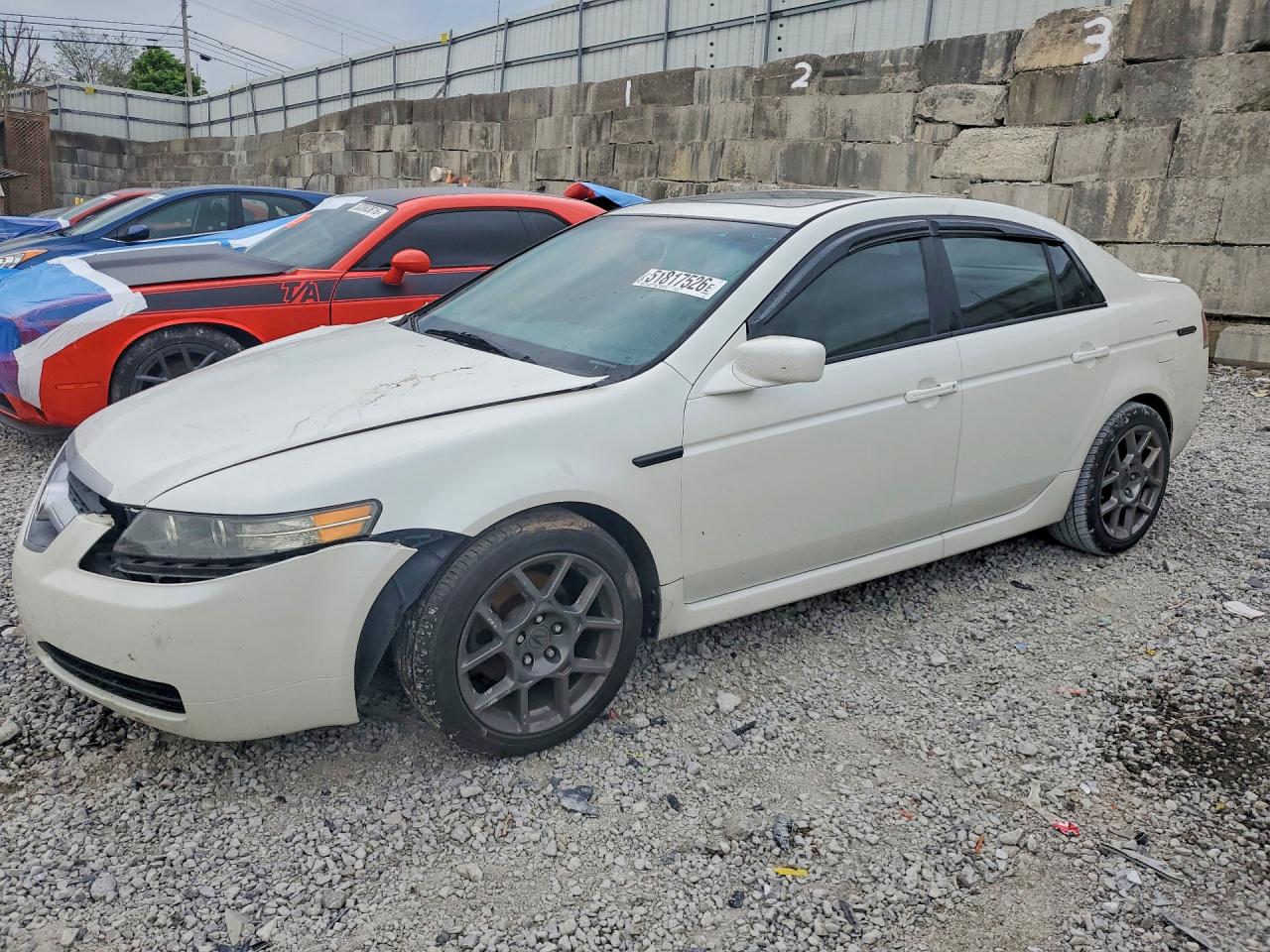 ACURA TL 2005