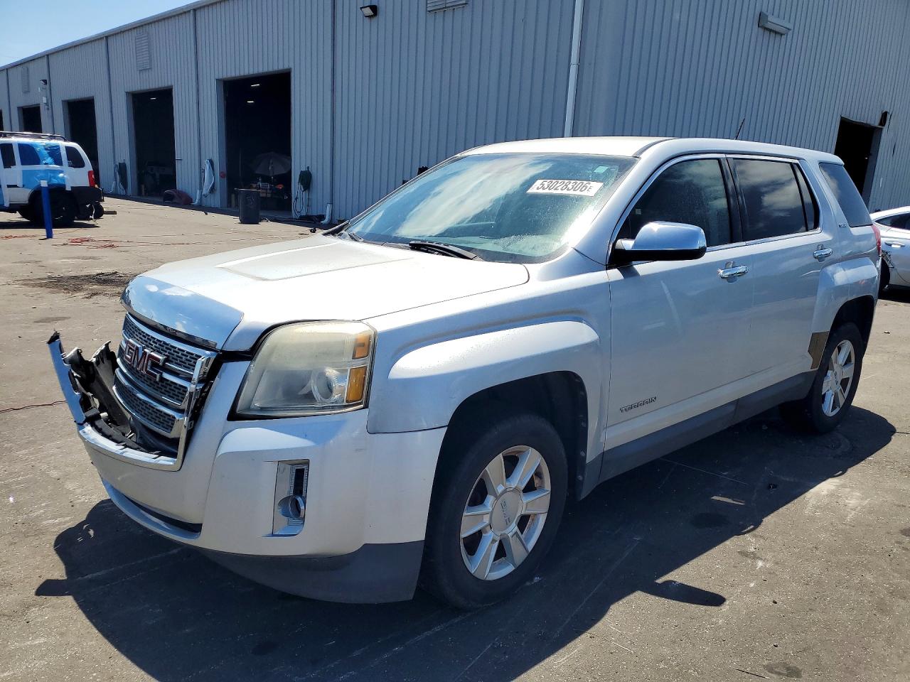GMC TERRAIN 2013