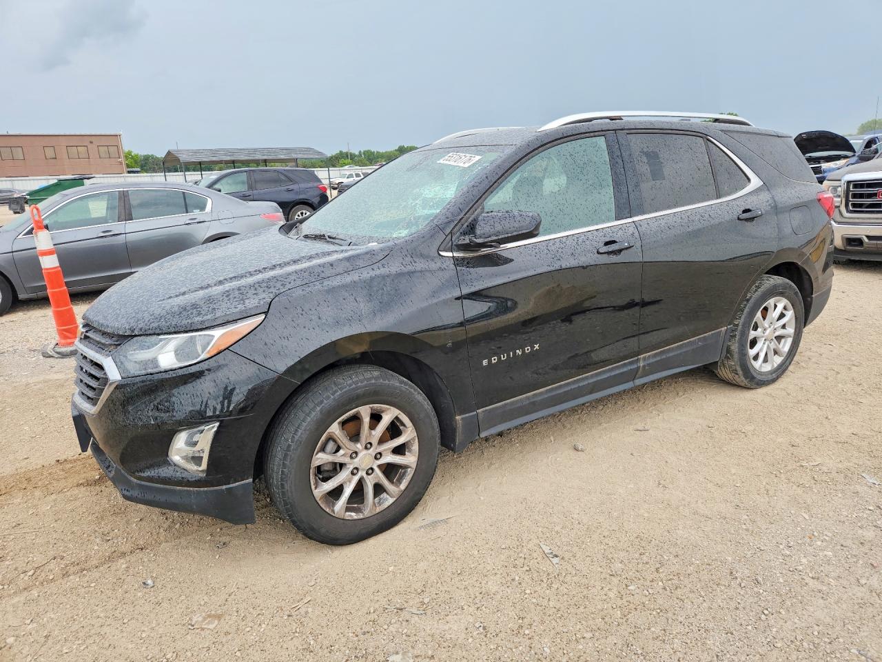 CHEVROLET EQUINOX 2019