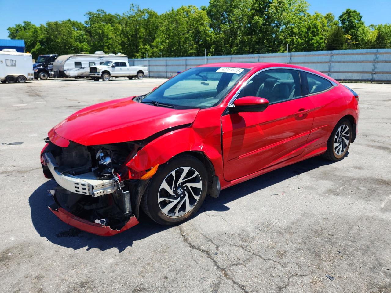 HONDA CIVIC 2016