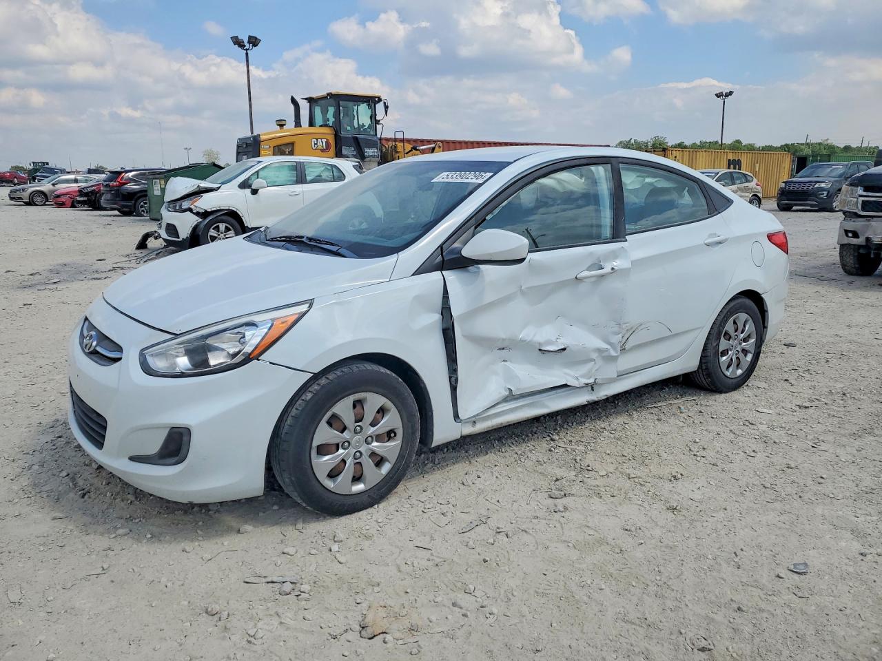 HYUNDAI ACCENT 2017