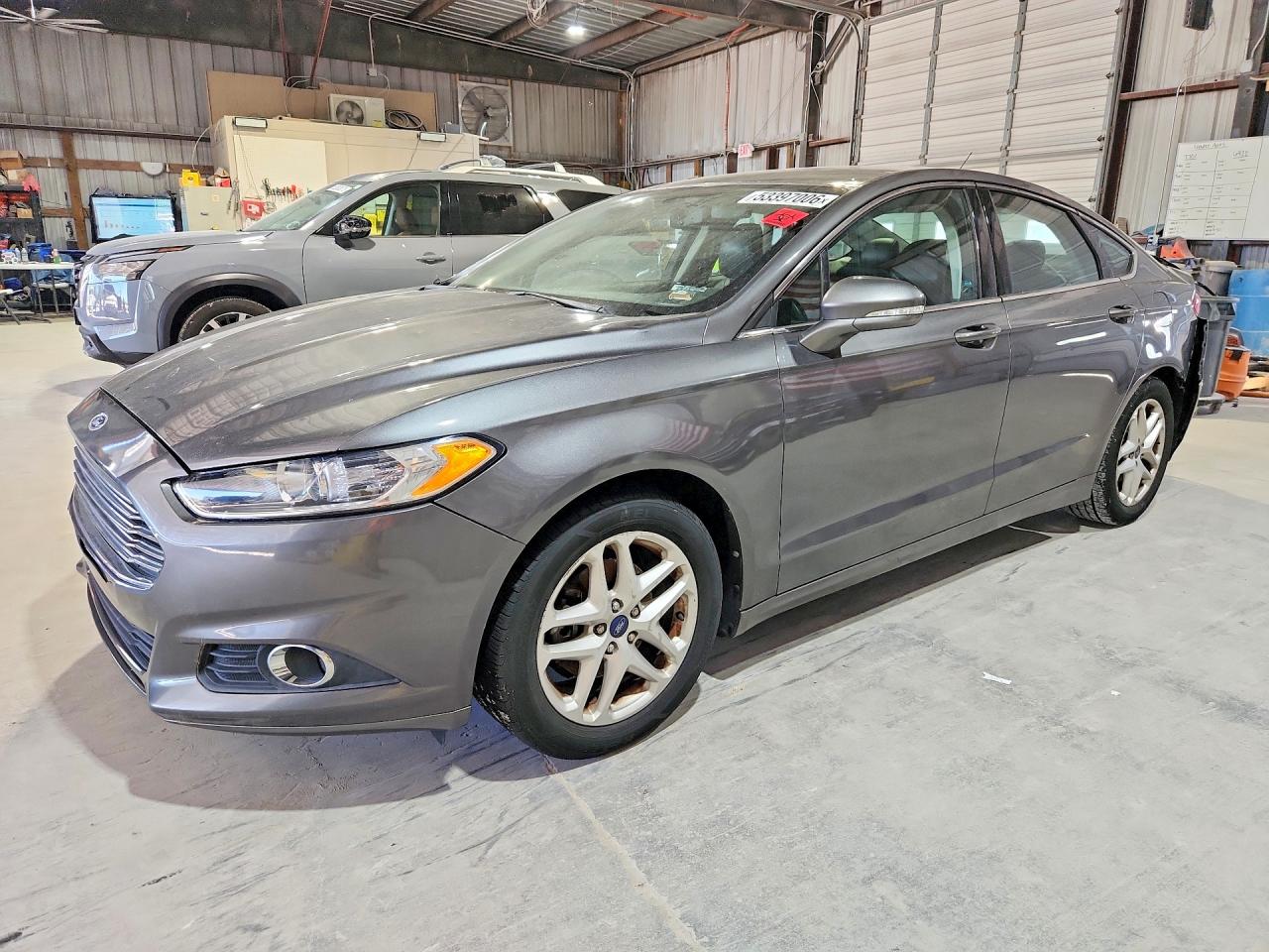 FORD FUSION 2013