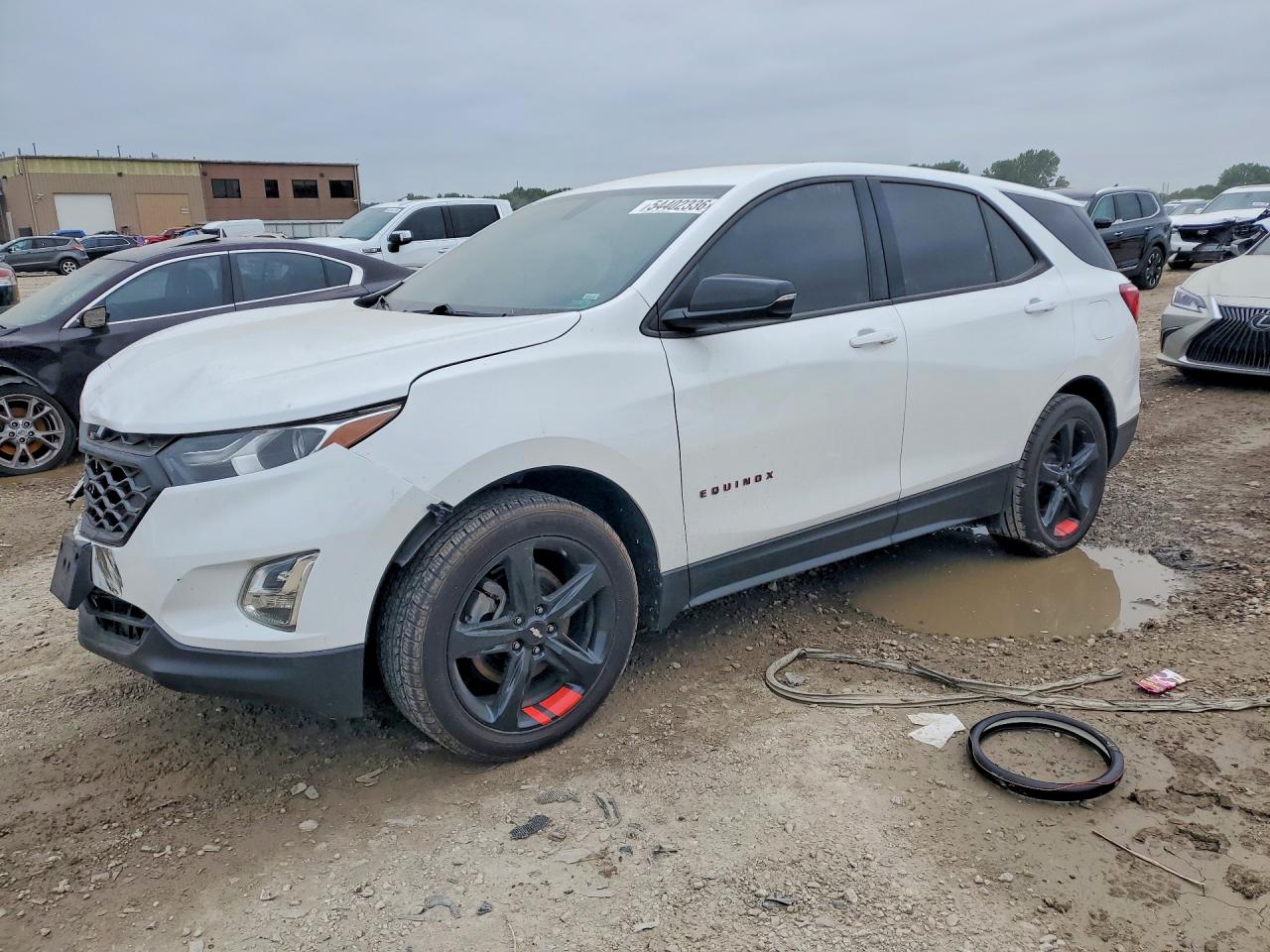 CHEVROLET EQUINOX 2018