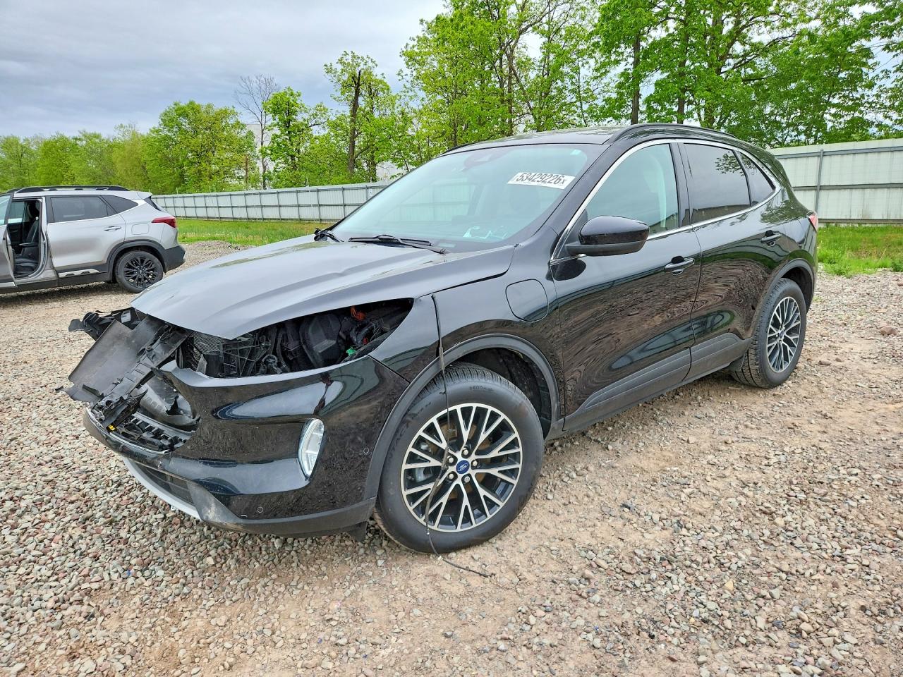 FORD ESCAPE 2021