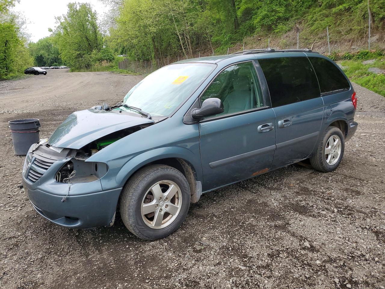 DODGE CARAVAN 2006