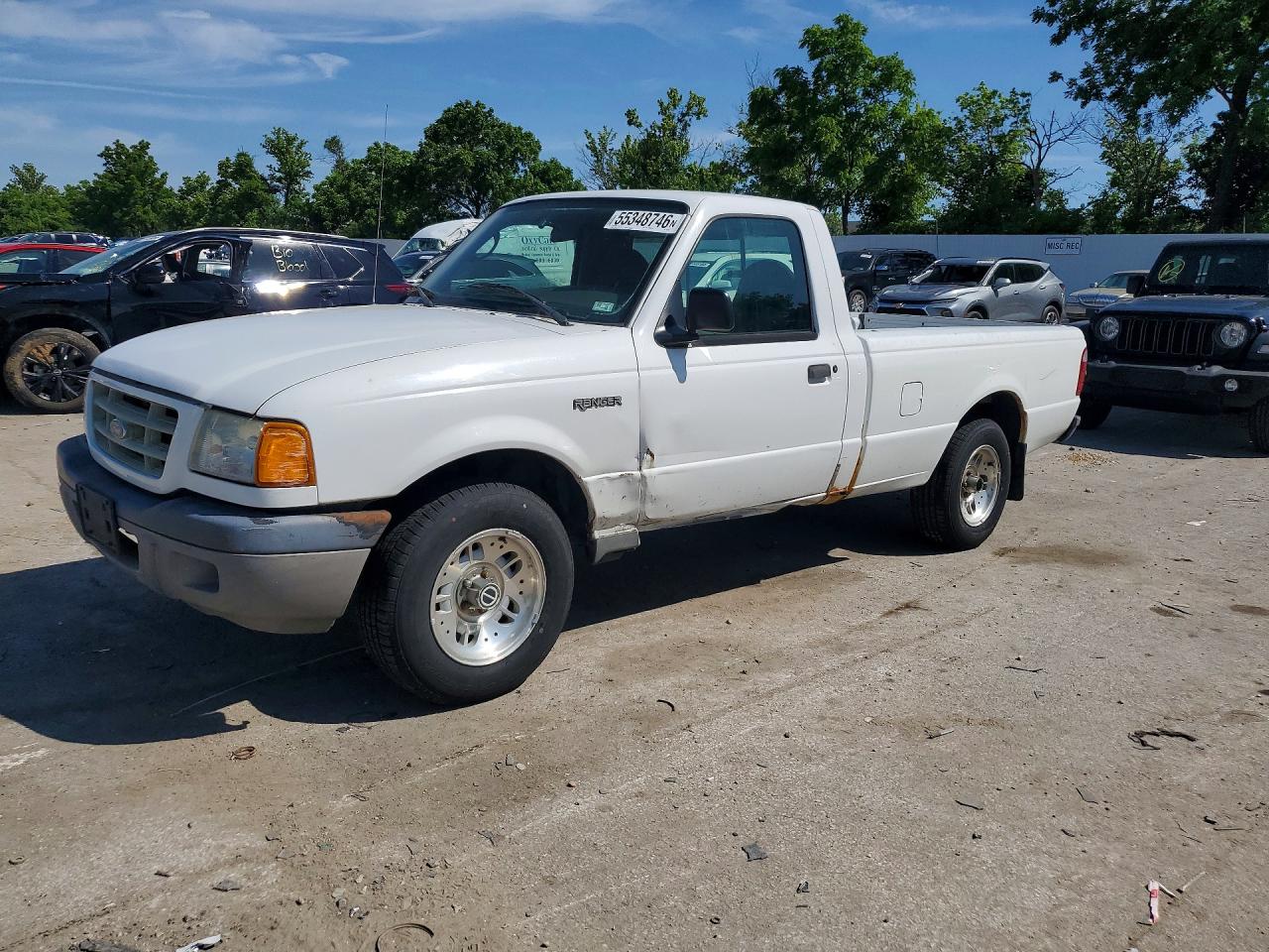 FORD RANGER 2003