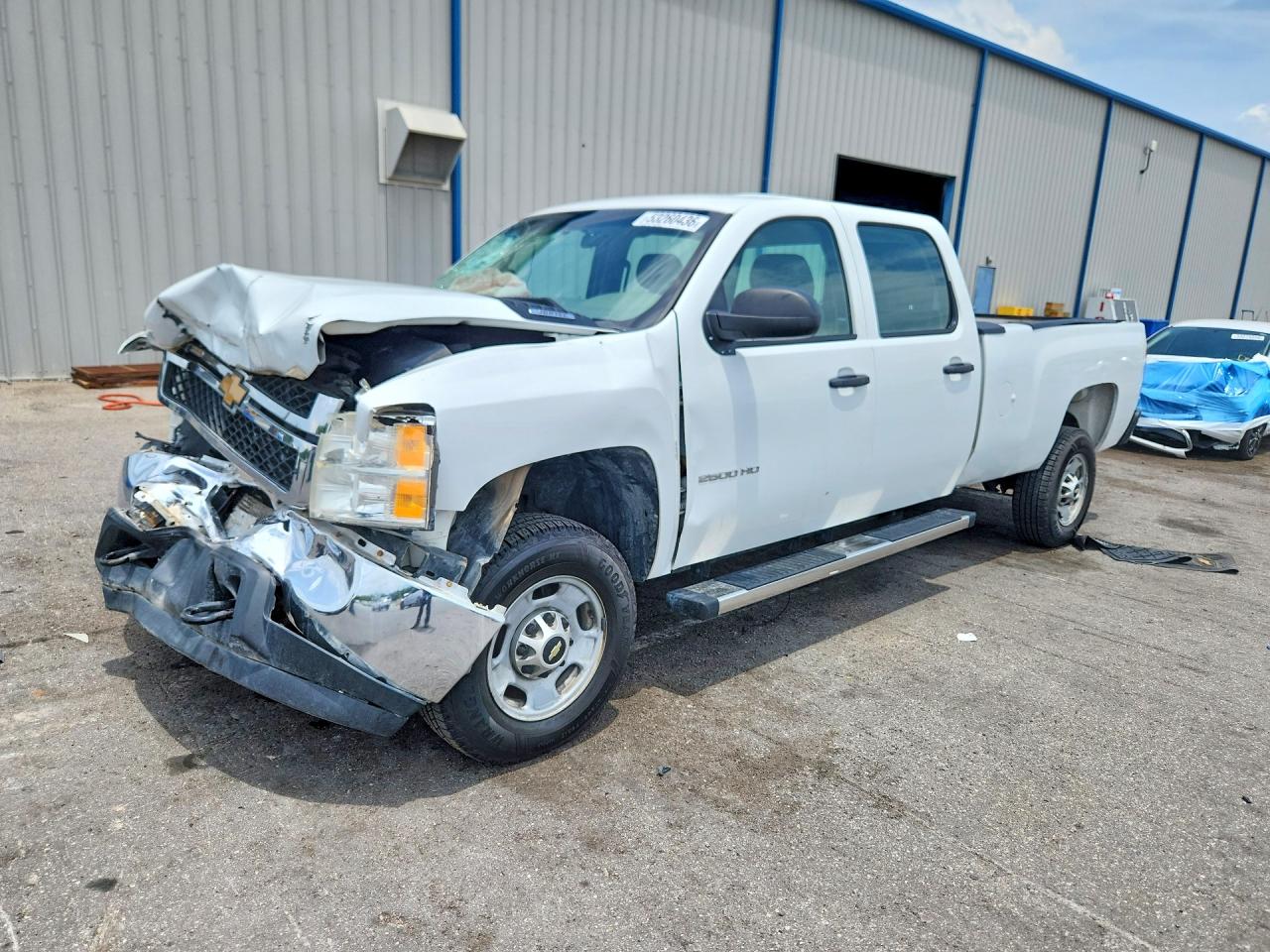 CHEVROLET SILVERADO 2013