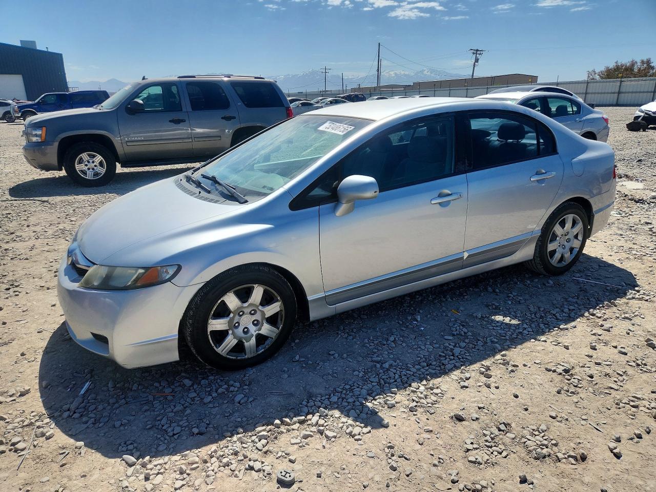 HONDA CIVIC 2009