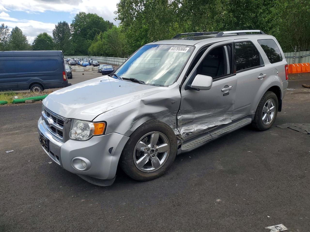 FORD ESCAPE 2008