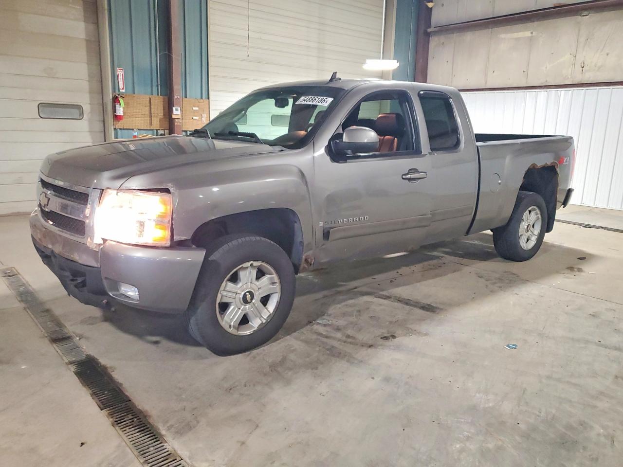 CHEVROLET SILVERADO 2007