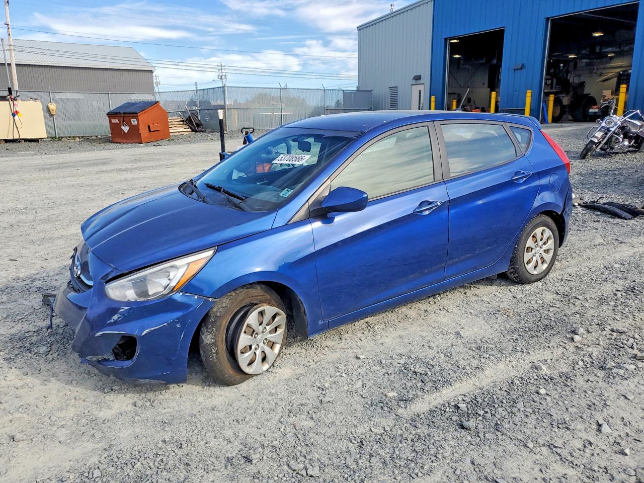 HYUNDAI ACCENT 2015