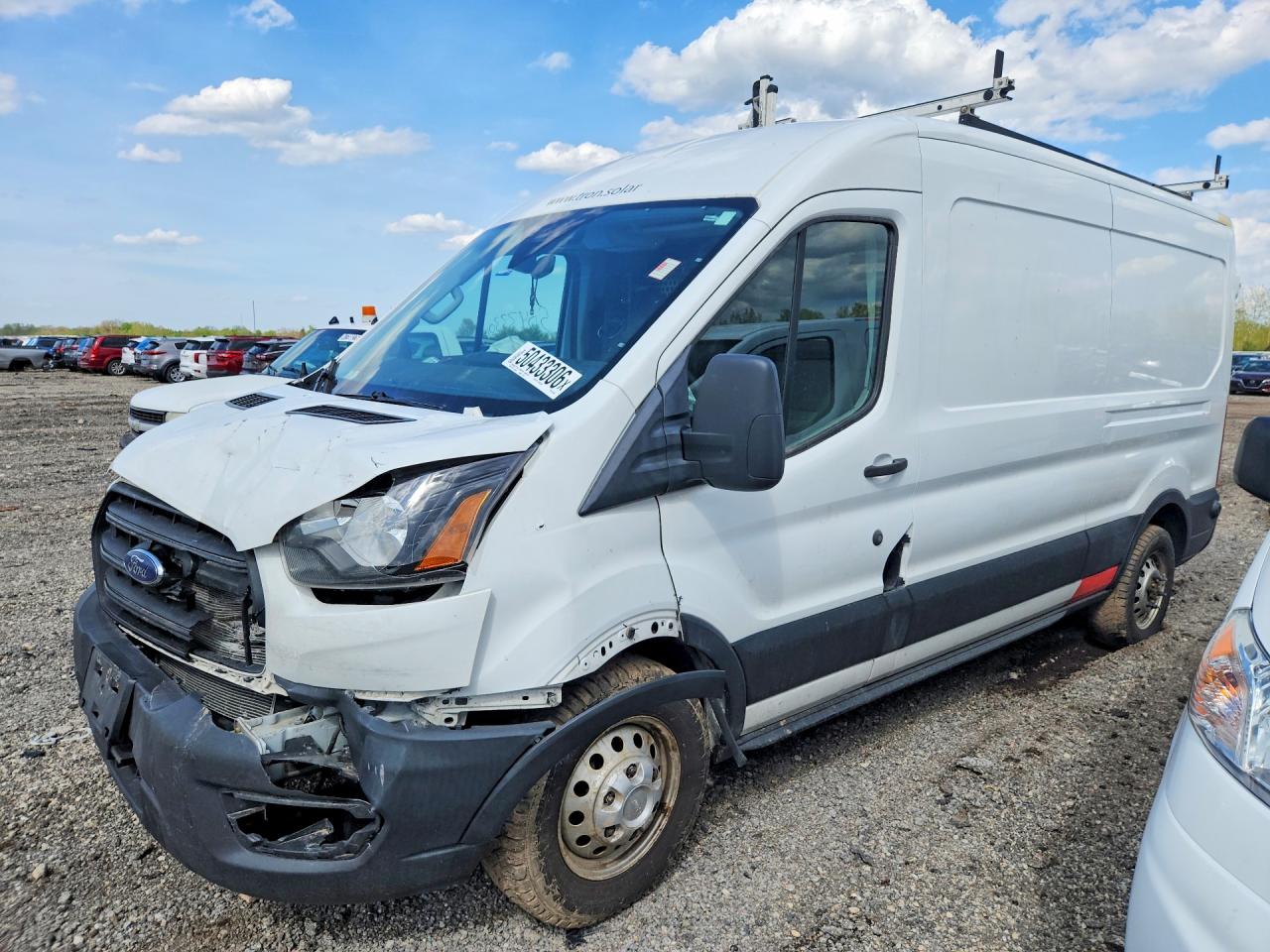 FORD TRANSIT 2020