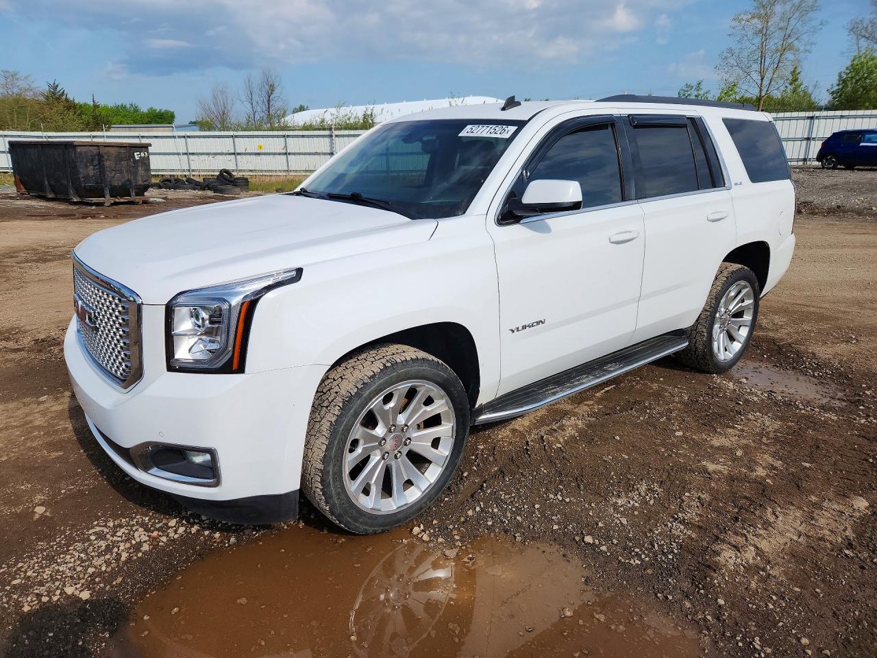 GMC YUKON 2015