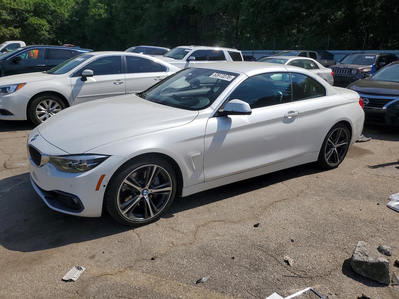 BMW 440I 2019