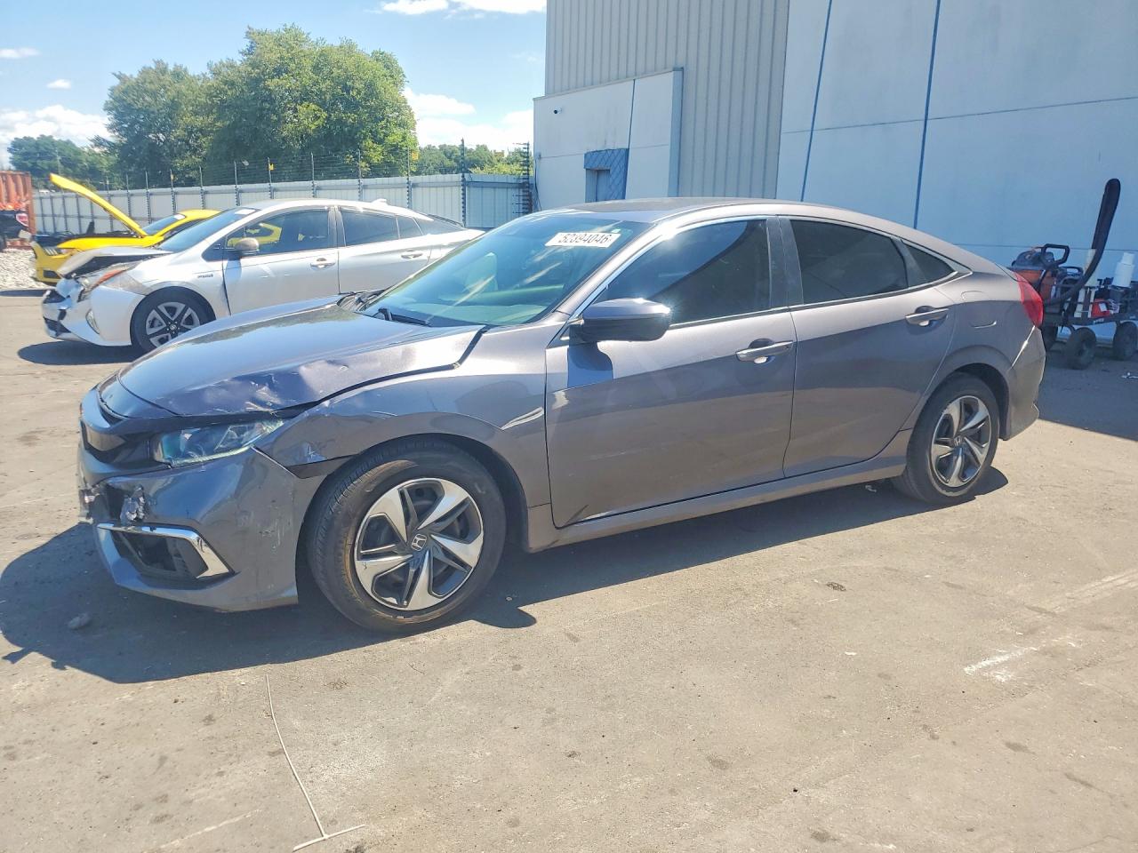 HONDA CIVIC 2021