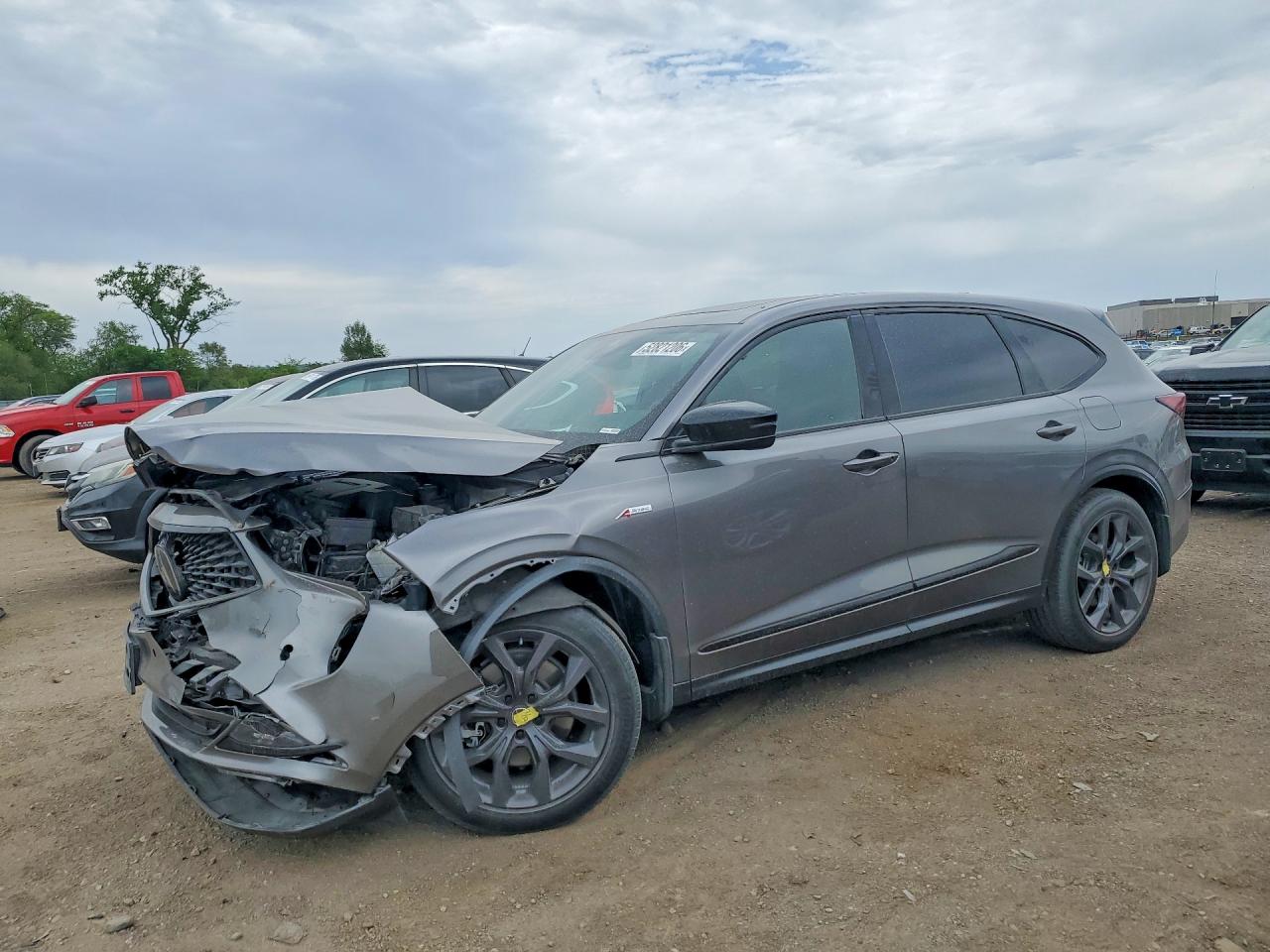 ACURA MDX 2023