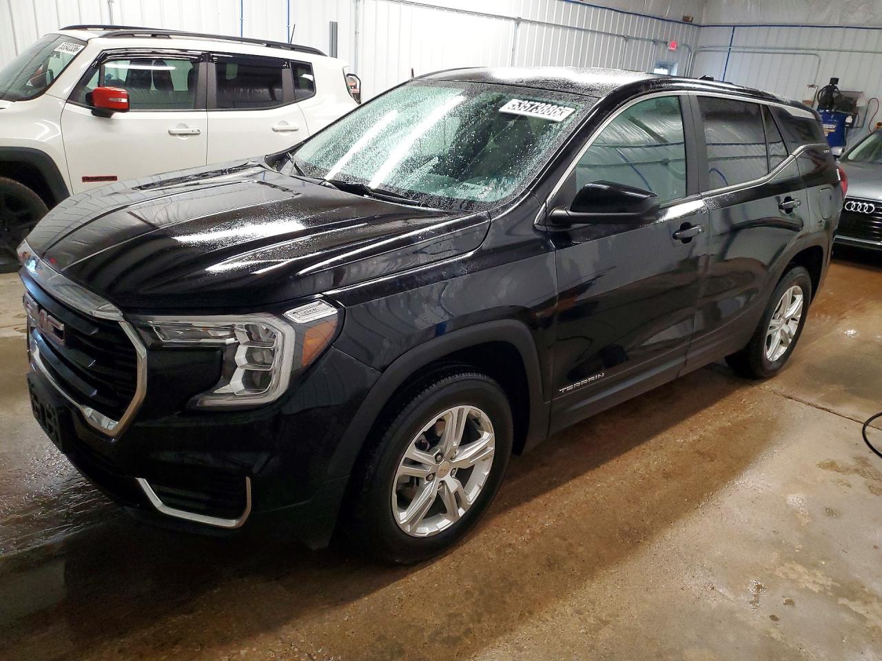 GMC TERRAIN 2022