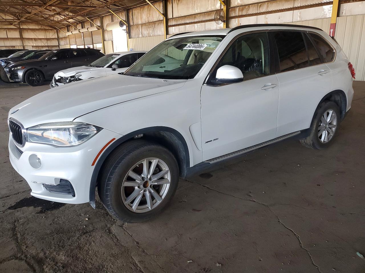 BMW X5 2015
