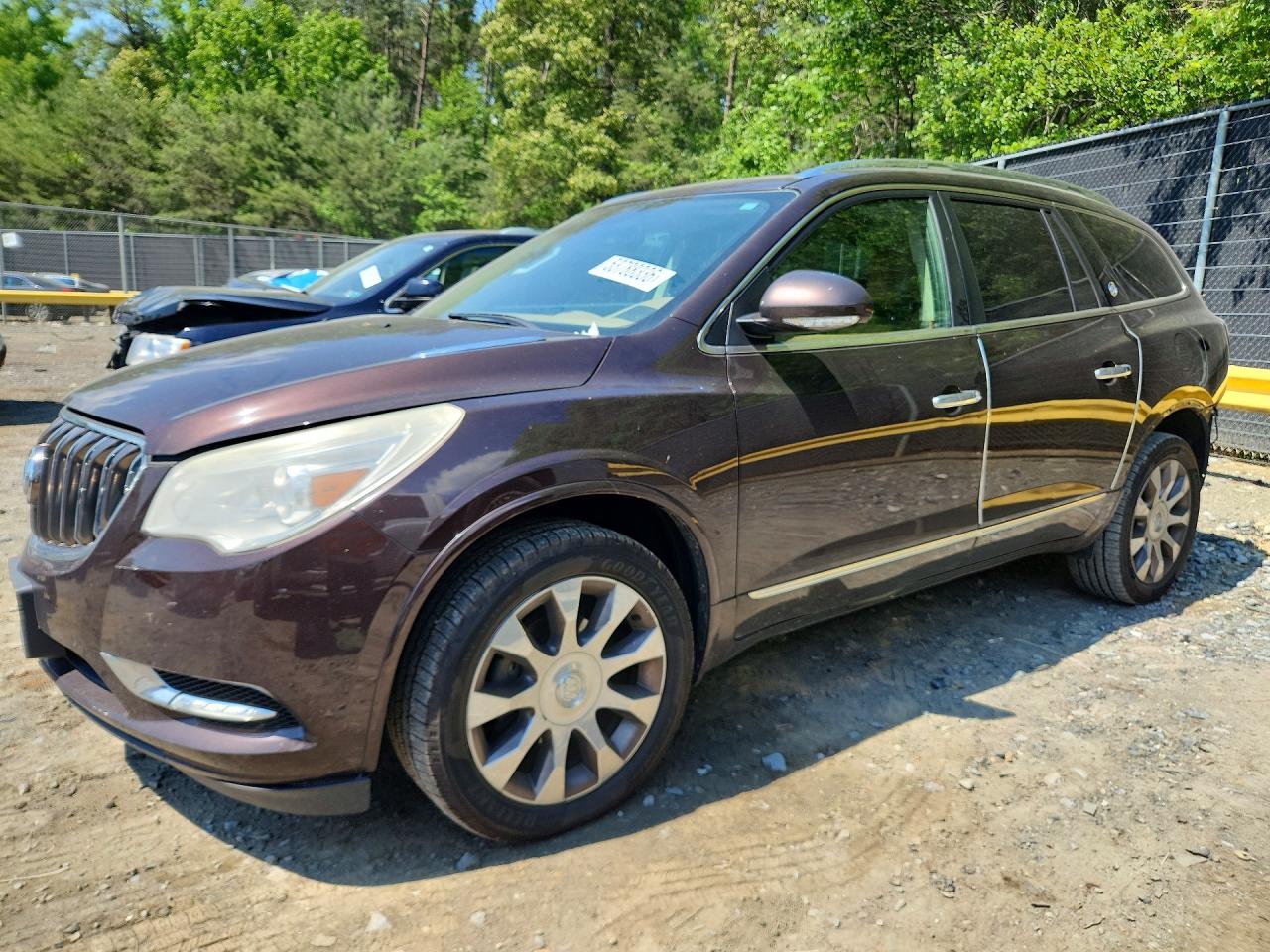 BUICK ENCLAVE 2016
