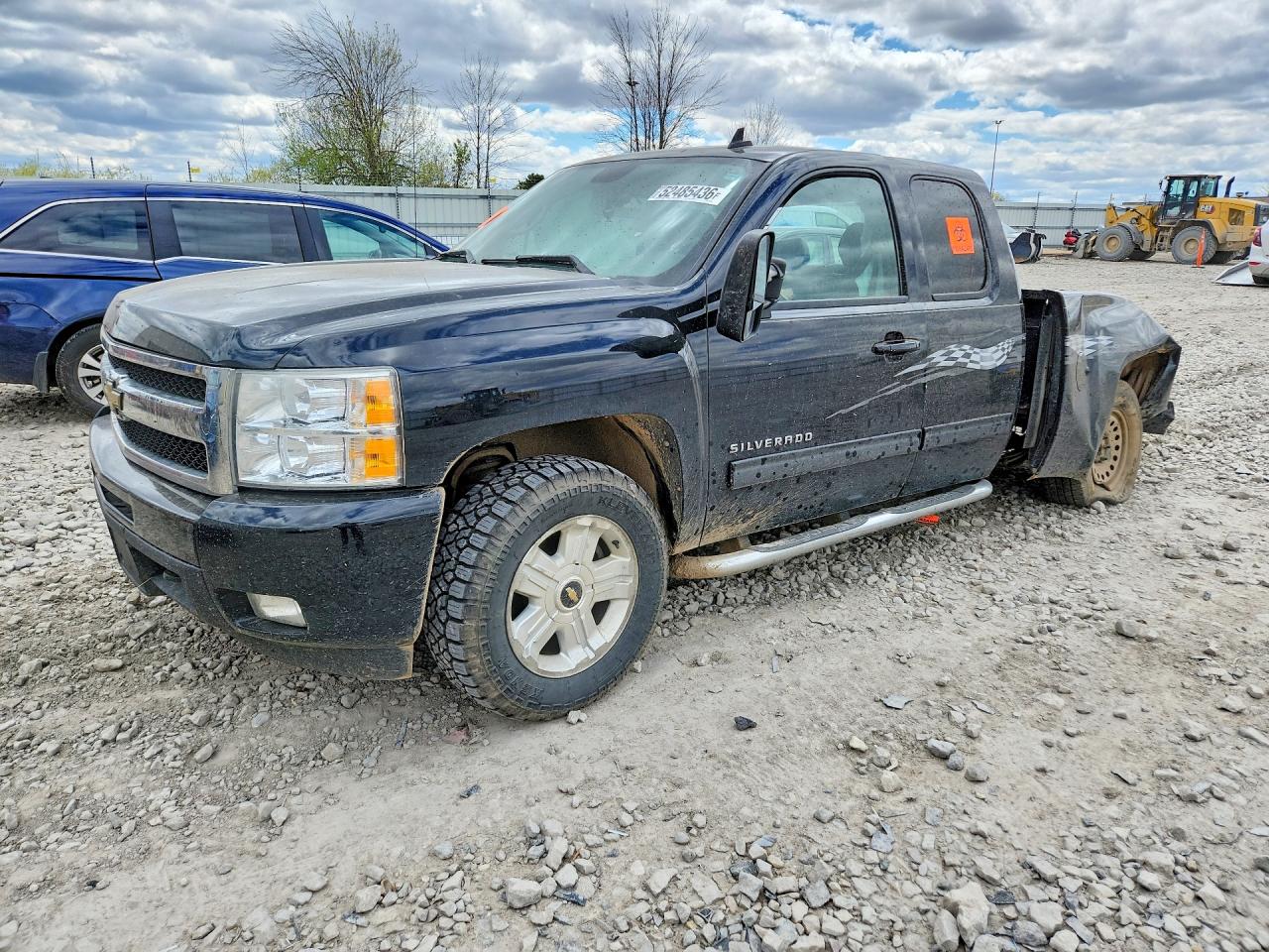 CHEVROLET SILVERADO 2010